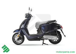 Kymco Like 125 (6)